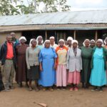 Kenya savings group from December 2014 newsletter