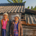 savings group members in Thailand are saving to be a good example to youth