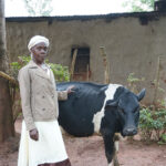 improving health with a gas cookstove bought with savings and loan