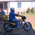 group member who delivers propane in central america