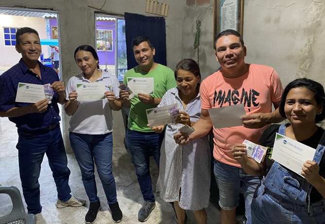 Columbia savings group