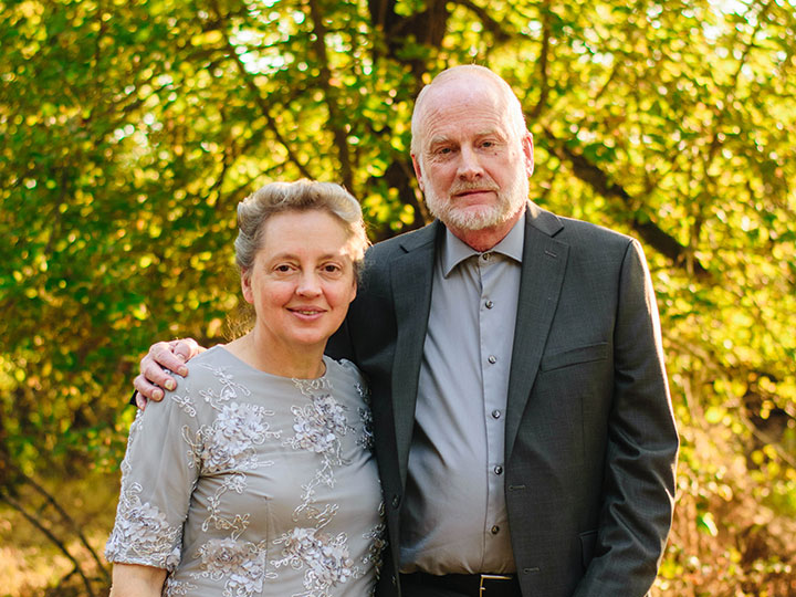paul smucker
