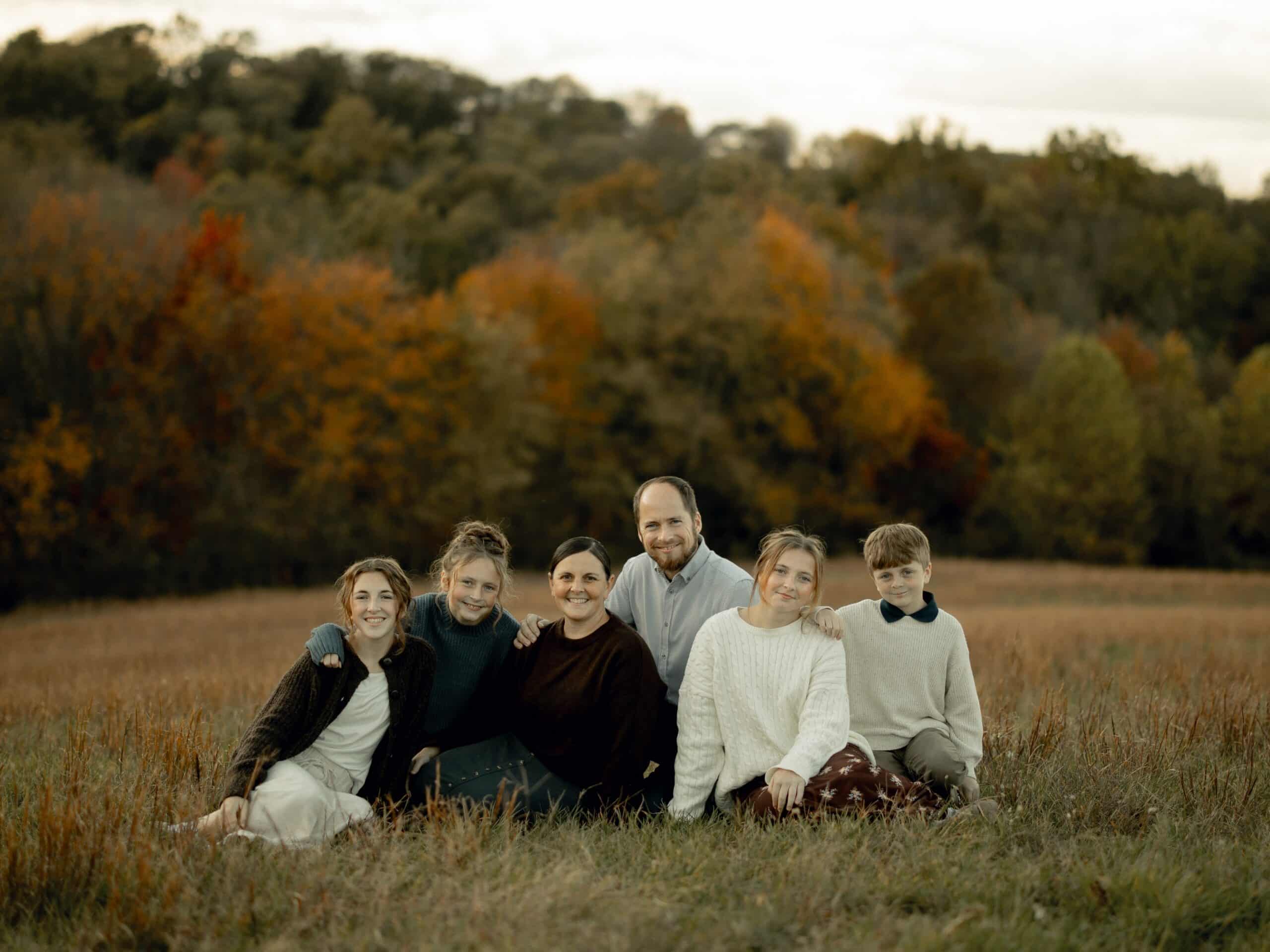 Zimmerman family