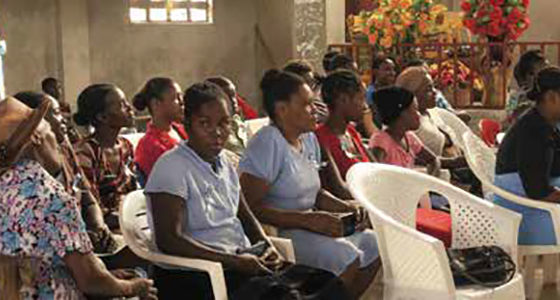 Does God Have A Role For Open Hands In Ethiopia