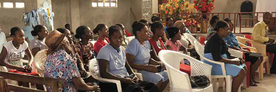 Does God Have A Role For Open Hands In Ethiopia